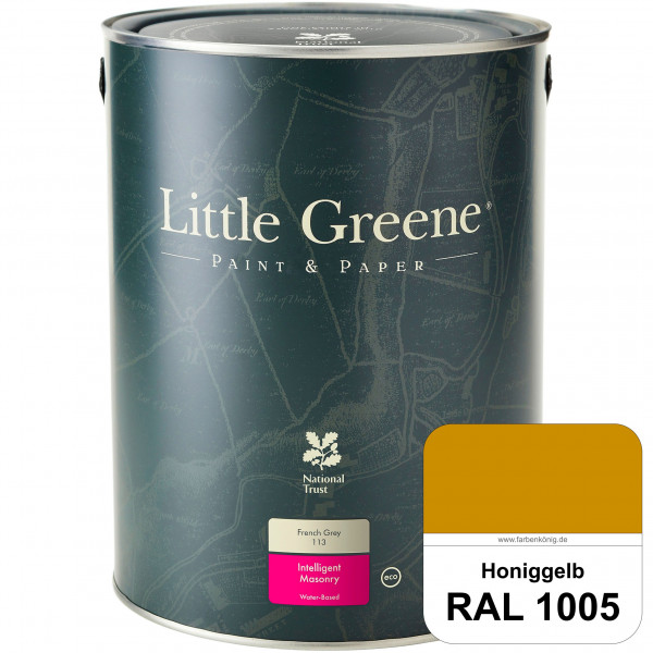 Intelligent Masonry Paint (RAL 1005 Honiggelb)