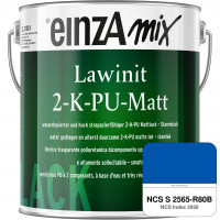 einzA Lawinit 2-K-PU Matt Stammlack (NCS S 2565-R80B)