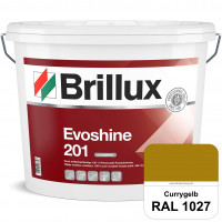 Evoshine 201 (RAL 1027 Currygelb)