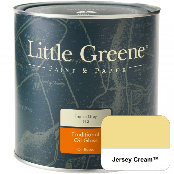 Traditional Oil Gloss - 1 Liter (43 Jersey Cream™)