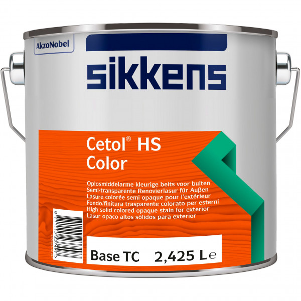 Cetol HS Color (Wunschfarbton)