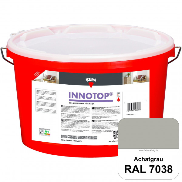 KEIM Innotop® (RAL 7038 Achatgrau)
