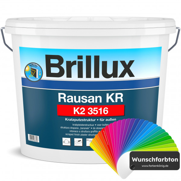 Rausan KR K2 3516 mit Protect-Ausstattung (Wunschfarbton)