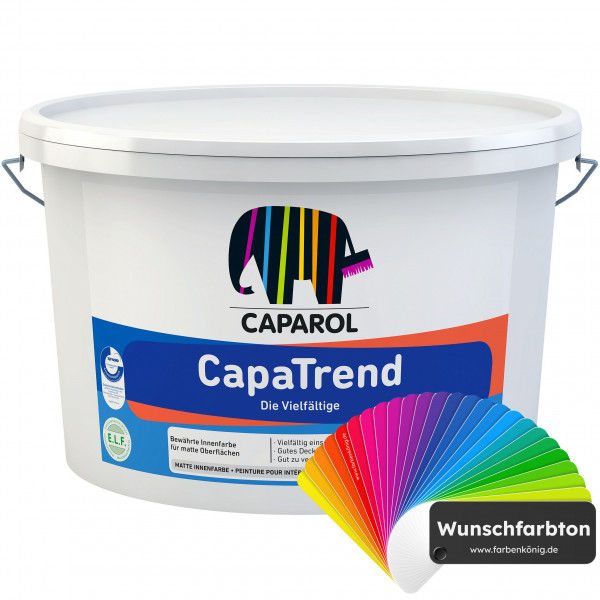 CapaTrend (Wunschfarbton)