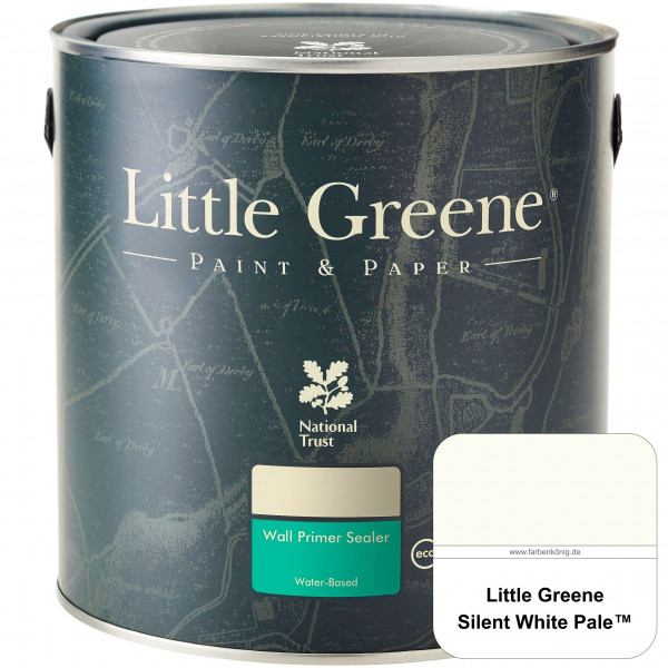 Wall Primer Sealer (328 Silent White - Pale)