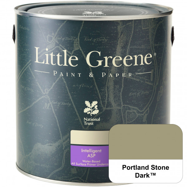 Intelligent ASP - 2,5 Liter (157 Portland Stone Dark™)