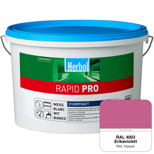 Rapid PRO (RAL 4003 Erikaviolett)