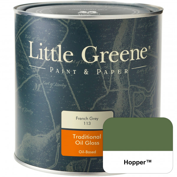 Traditional Oil Gloss - 1 Liter (297 Hopper™)