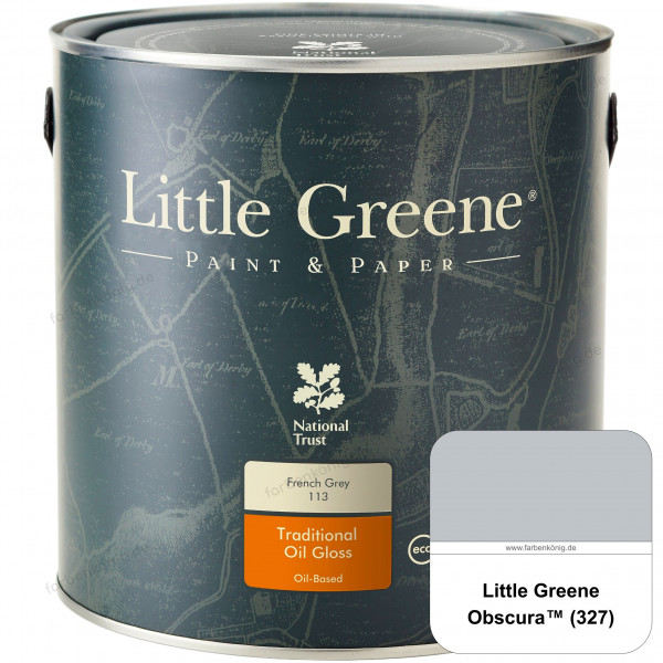 Traditional Oil Gloss (327 Obscura)