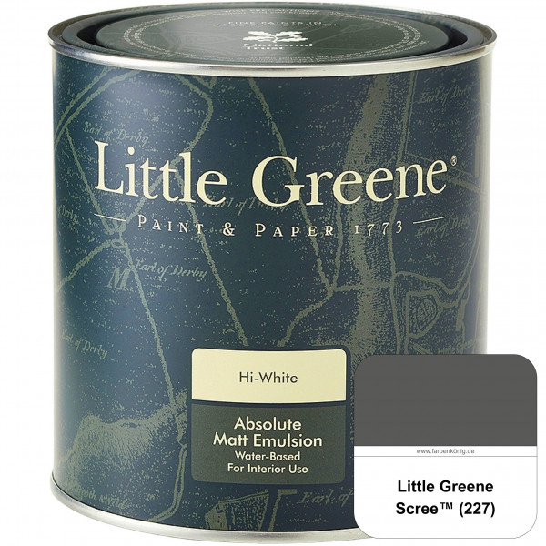 Absolute Matt Emulsion (227 Scree)