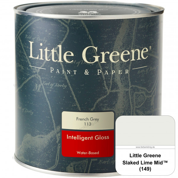 Intelligent Gloss (149 Slaked Lime - Mid)