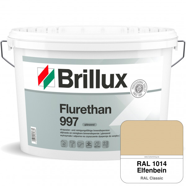 Flurethan 997 (RAL 1014 Elfenbein) - ehemals Sensocryl 269 glänzend