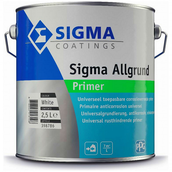 Sigma Allgrund (Weiß)