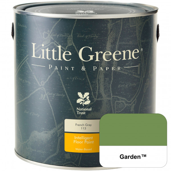 Intelligent Floor Paint - 2,5 Liter (86 Garden™)
