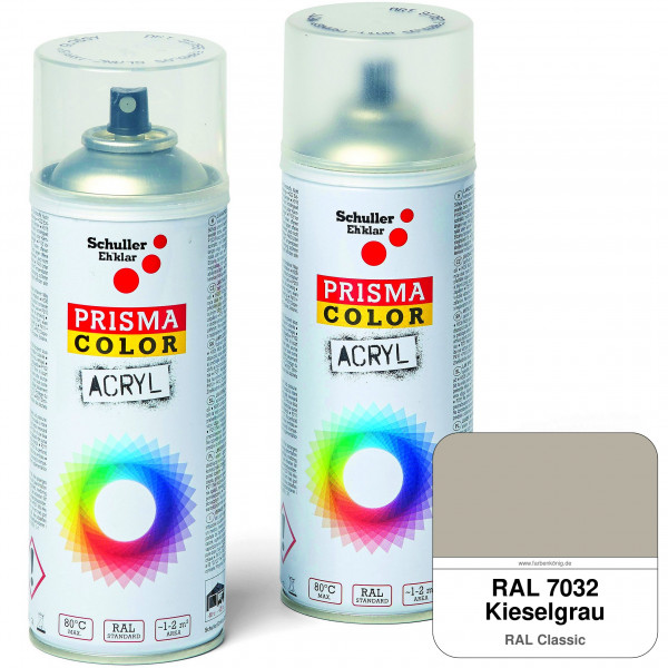Prisma Color Glänzend (RAL 7032 Kieselgrau)