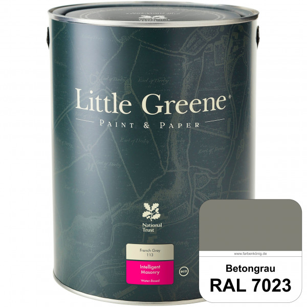 Intelligent Masonry Paint (RAL 7023 Betongrau)