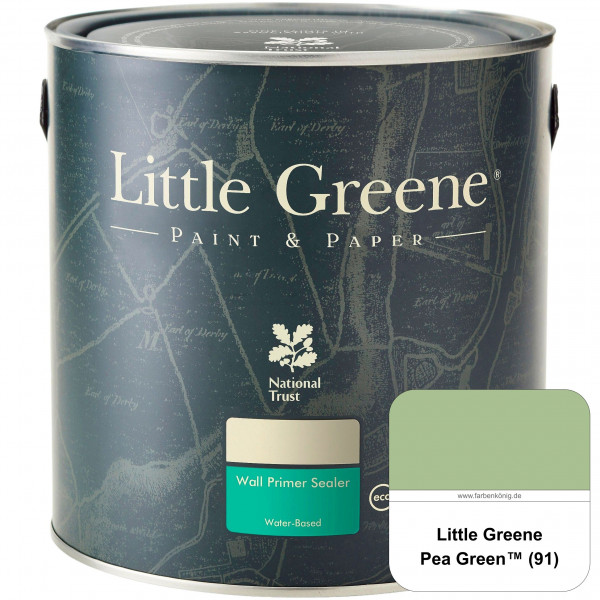 Wall Primer Sealer (91 Pea Green)