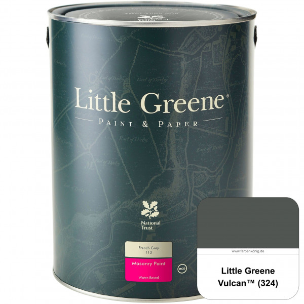 Intelligent Masonry Paint (324 Vulcan)