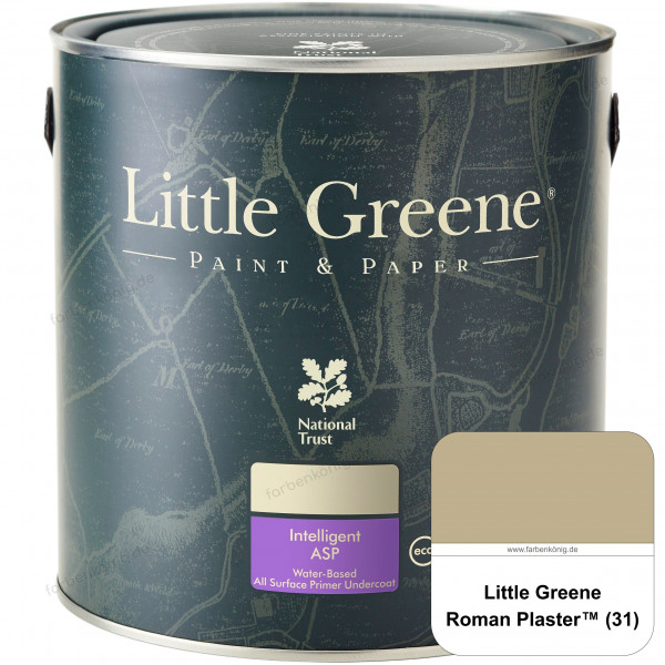 Intelligent ASP (31 Roman Plaster)