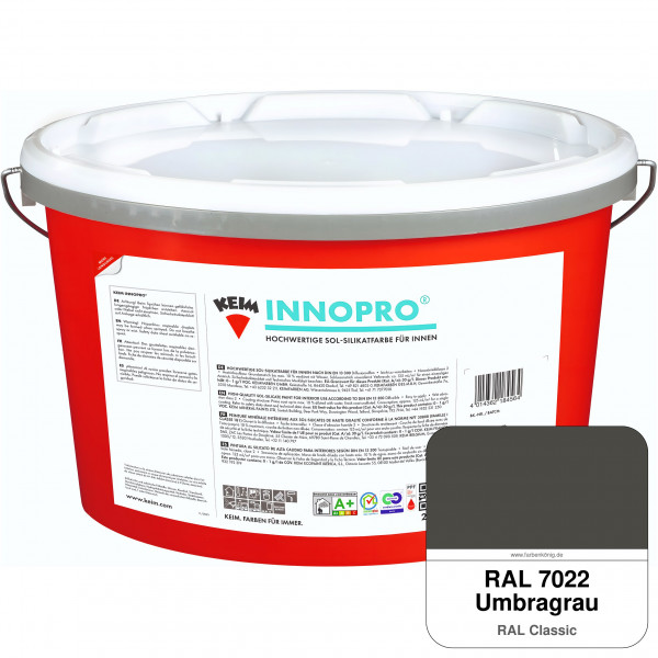 KEIM Innopro (RAL 7022 Umbragrau)