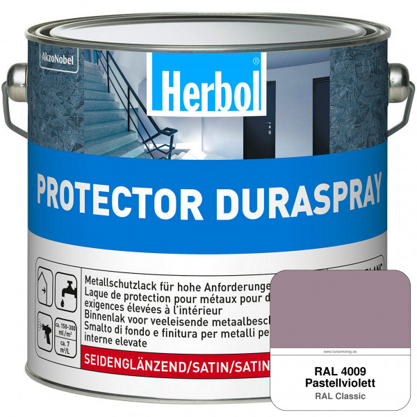 Protector Duraspray (RAL 4009 Pastellviolett)