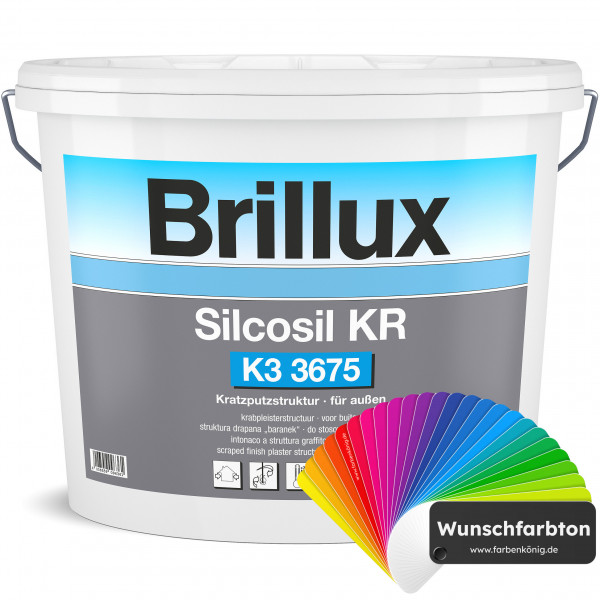 Silcosil KR K3 3675 mit Protect-Ausstattung (Wunschfarbton)