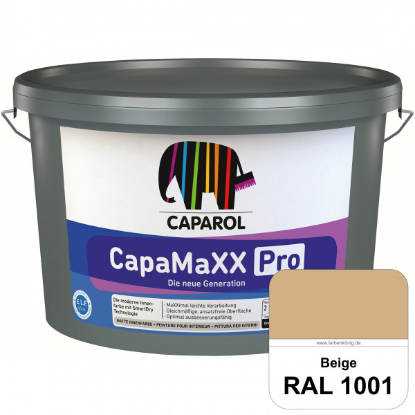 Caparol CapaMaXX Pro (RAL 1001 Beige)