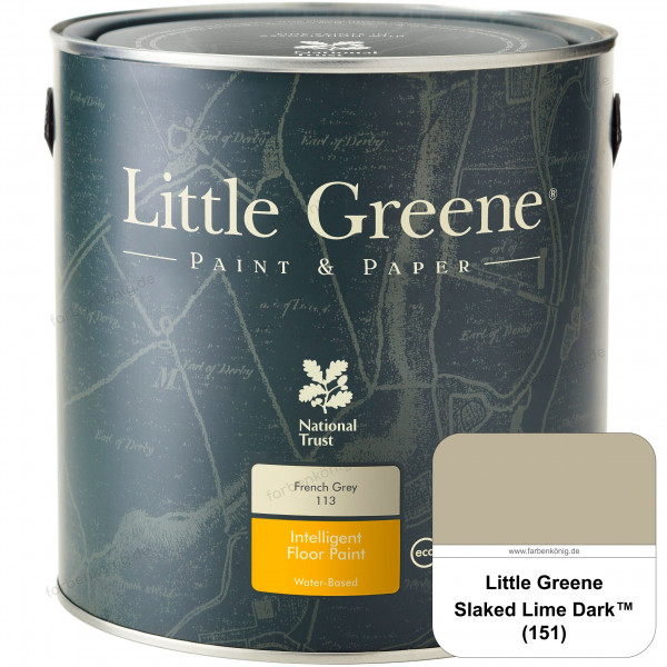 Intelligent Floor Paint (151 Slaked Lime - Dark)