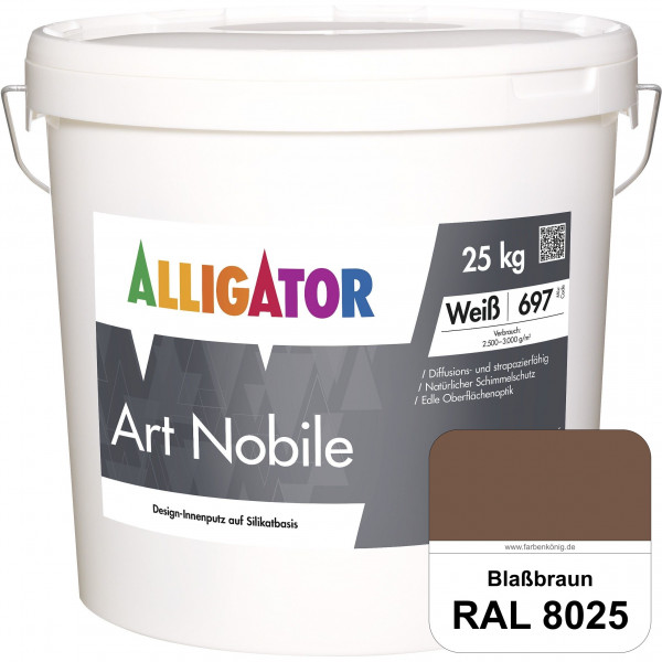 Art Nobile (RAL 8025 Blassbraun)