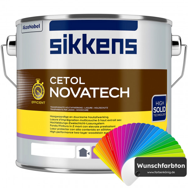 Cetol Novatech (Wunschfarbton)