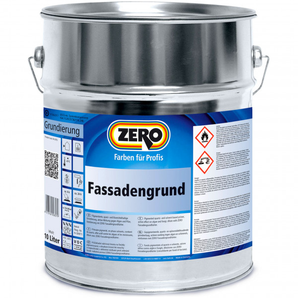 Fassadengrund (Weiß)