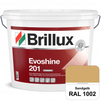 Evoshine 201 (RAL 1002 Sandgelb)