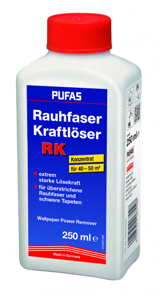 Rauhfaser-KRAFT-Ablöser RK