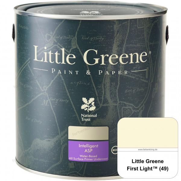 Intelligent ASP (49 First Light)