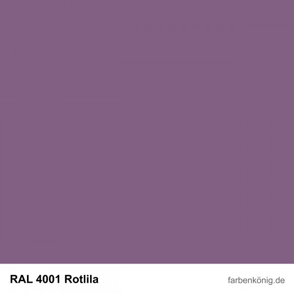 Objekt Fassadenfarbe (RAL 4001 Rotlila)