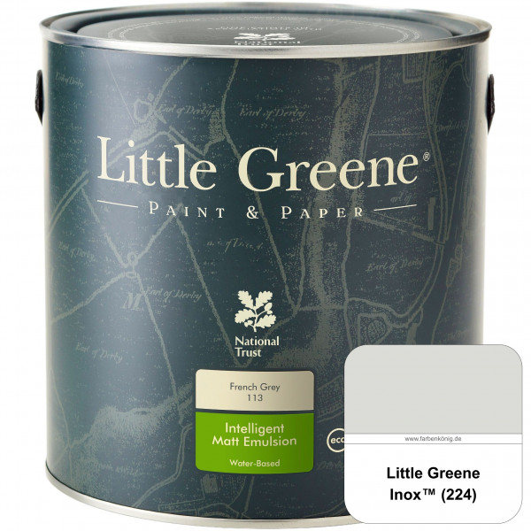 Intelligent Matt Emulsion (224 Inox)