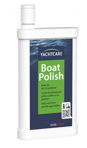 Boat Polish (Hellblau)