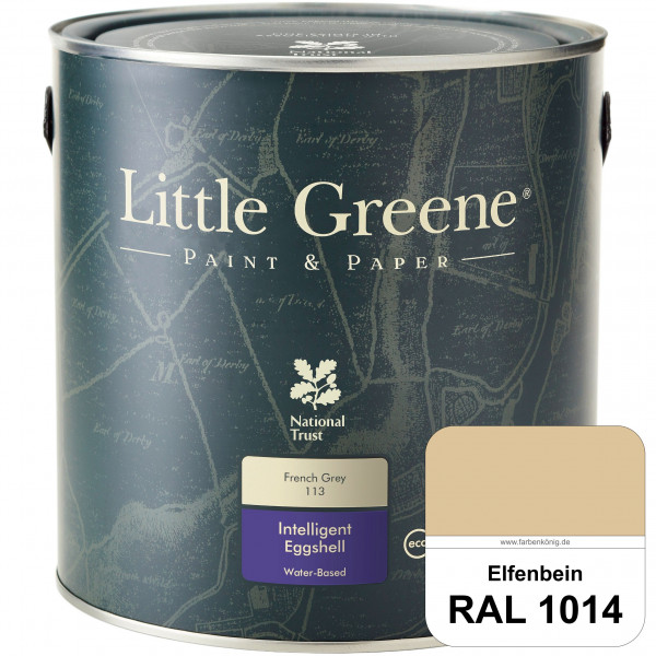 Intelligent Eggshell (RAL 1014 Elfenbein)