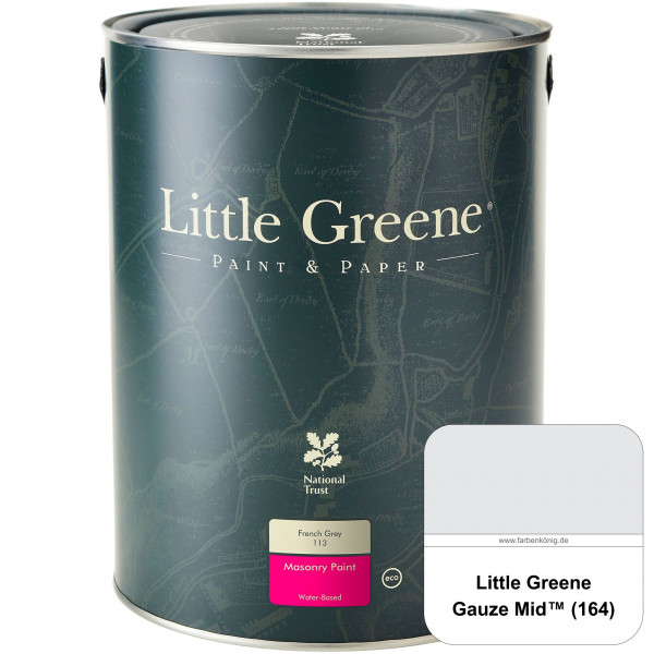 Intelligent Masonry Paint (164 Gauze - Mid)