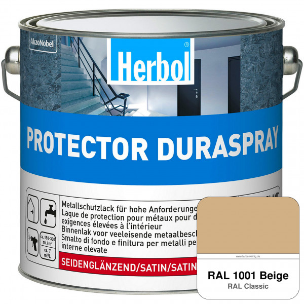Protector Duraspray (RAL 1001 Beige)