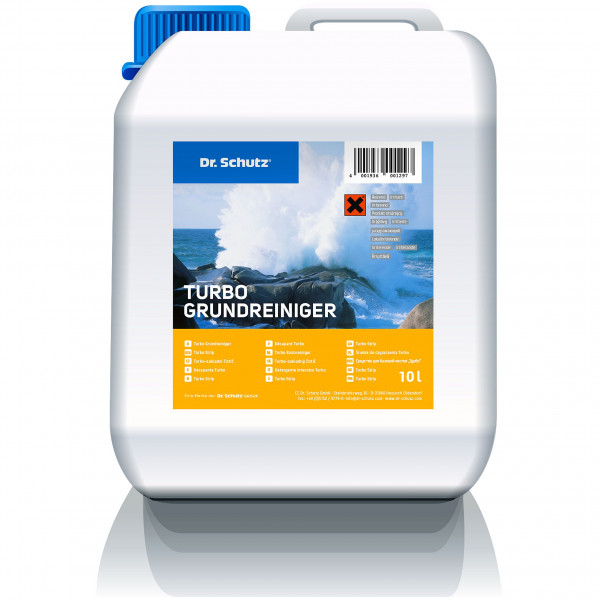Turbo Grundreiniger