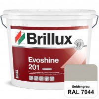 Evoshine 201 (RAL 7044 Seidengrau)