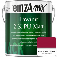 einzA Lawinit 2-K-PU Matt Stammlack (NCS S 3060-R10B)