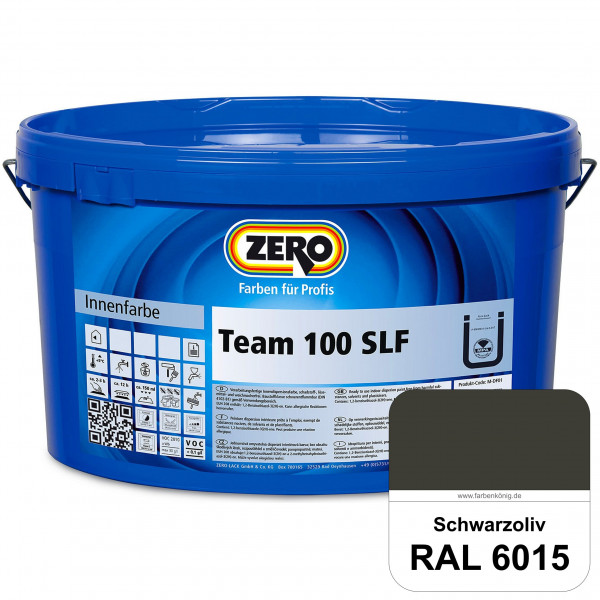 Team 100 SLF (RAL 6015 Schwarzoliv)