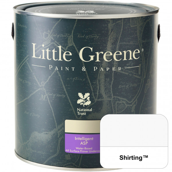 Intelligent ASP - 2,5 Liter (129 Shirting™)