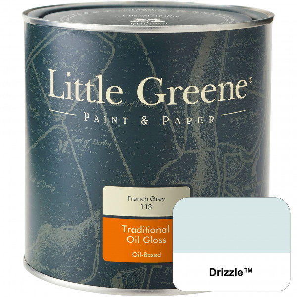 Traditional Oil Gloss - 1 Liter (217 Drizzle™)