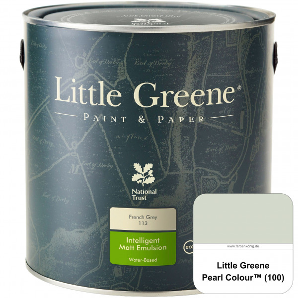 Intelligent Matt Emulsion (100 Pearl Colour)