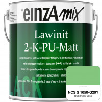 einzA Lawinit 2-K-PU Matt Stammlack (NCS S 1050-G20Y)