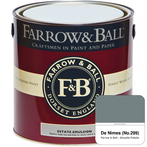 Estate Emulsion (De Nimes No. 299)