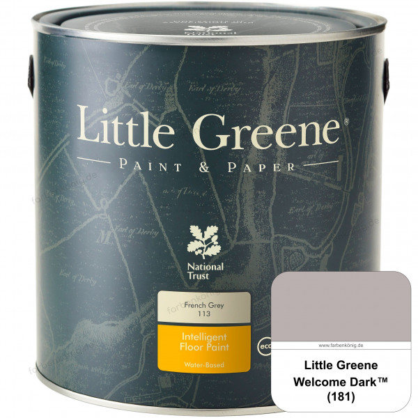 Intelligent Floor Paint (181 Welcome - Dark)